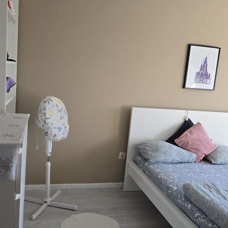 Quarto Familiar Com Cama De Casal Apenas Para Casais E Raparigas Nenhum Homem Individual براغا المظهر الخارجي الصورة