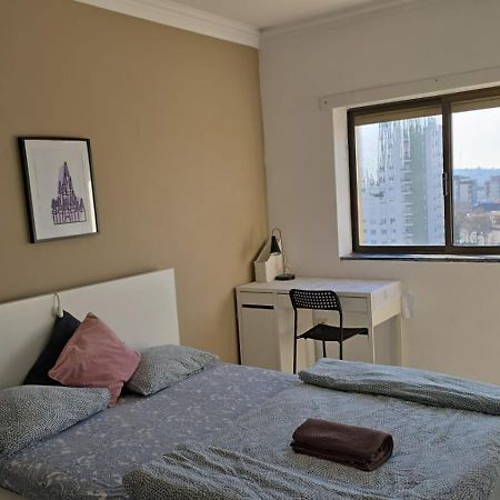 Quarto Familiar Com Cama De Casal Apenas Para Casais E Raparigas Nenhum Homem Individual براغا المظهر الخارجي الصورة